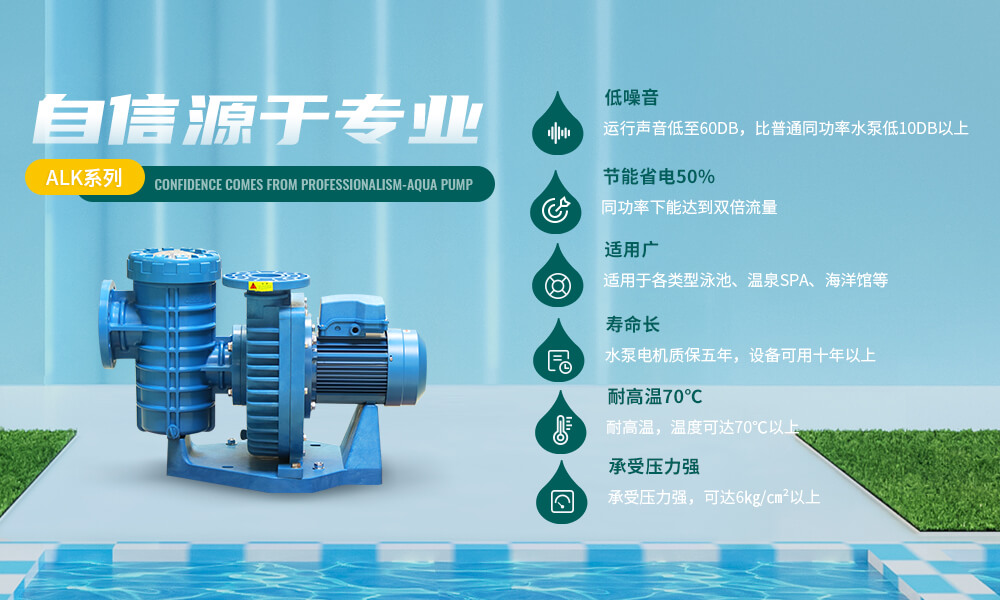 爱克水泵
