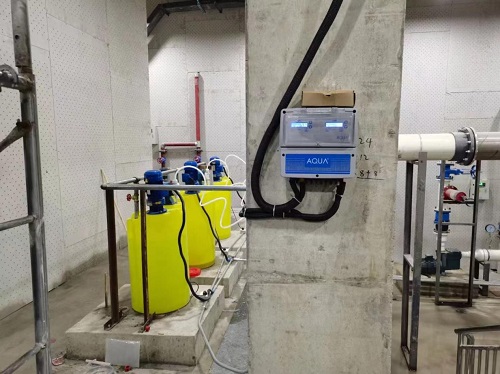 AQUA爱克水质监控仪、投药泵