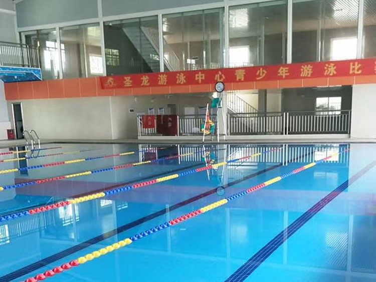 广州泳池设备