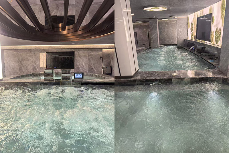 山东温泉水疗