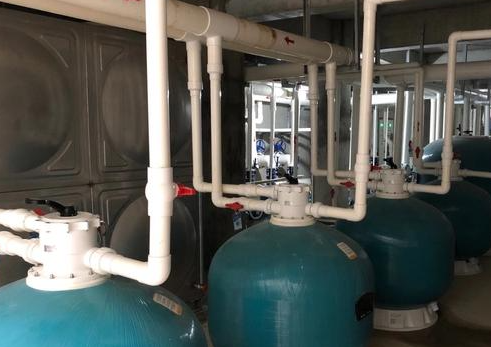 泳池水过滤设备