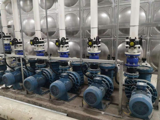 南充高中北部新城校区就采用了AQUA爱克全套泳池水处理设备 南充高中北部新城校区就采用了AQUA爱克全套泳池水处理设备