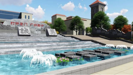 四川省南充高级中学南充高中北部新城校区案例 四川省南充高级中学南充高中北部新城校区案例