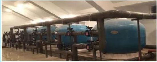 武汉大学采用爱克泳池设备