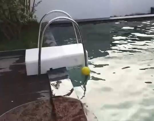 壁挂式一体化过滤器