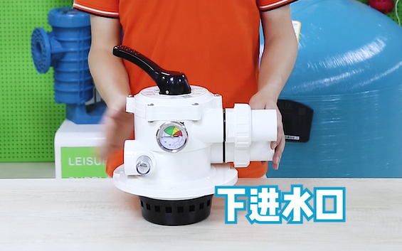 多向阀安装示意图2