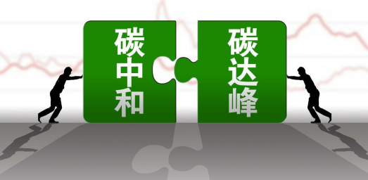 碳达峰、碳中和“30-60目标”已被纳入我国“十四五”规划建议中
