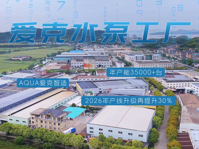 泳池水泵厂家